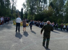 в образовательных организациях прошел "Месячник безопасности" - фото - 10