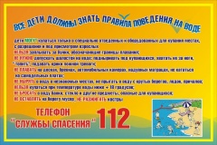 о Всероссийской акции «Безопасность детства -2020» - фото - 3