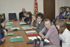 Заседание Молодежного Совета - 27