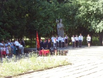 Вахта памяти 22 июня 2013 года - 2