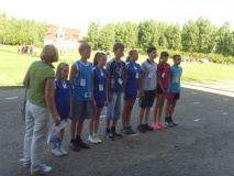 Летняя Спартакиада – 2013 - 15