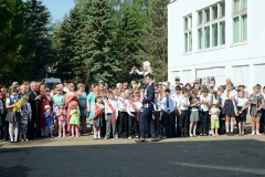 Последний звонок в Пригорской школе - 13