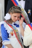 Последний звонок в Пригорской школе - 27