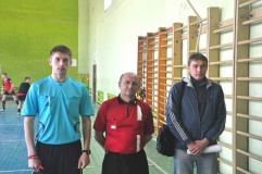 Команда Смоленского района по мини-футболу одержала победу - 8