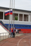 Областной этап Всероссийских спортивных соревнований школьников «Президентские состязания» - 4