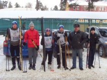 Лыжня России 2014 - 4