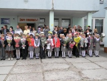 Начало нового учебного года - 3