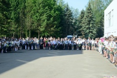 Последний звонок в Пригорской школе - 36
