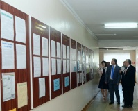 Последний звонок в Пригорской школе - 15
