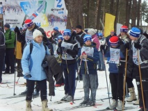 Лыжня России 2014 - 1