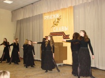 Акция "Рубежи славы" - 3