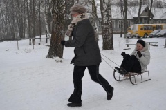 VII Спартакиада работников образовательных учреждений Смоленского района - 180