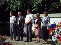 Вахта памяти 22 июня 2013 года - 11