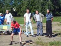 Летняя Спартакиада – 2013 - 2