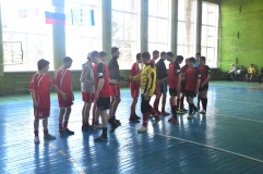 Команда Смоленского района по мини-футболу одержала победу - 2