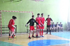 Команда Смоленского района по мини-футболу одержала победу - 3