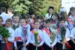 Последний звонок в Пригорской школе - 30
