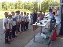 Летняя Спартакиада – 2013 - 13