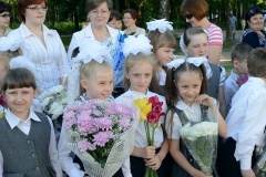 Последний звонок в Пригорской школе - 31