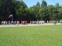 Летняя Спартакиада – 2013 - 19