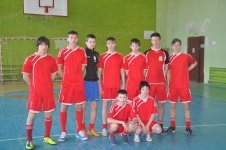 Команда Смоленского района по мини-футболу одержала победу - 11