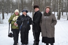 VII Спартакиада работников образовательных учреждений Смоленского района - 183