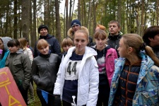 Легкоатлетический кросс - 14