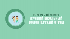 итоги регионального конкурса на лучший волонтерский школьный отряд - фото - 1