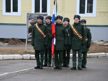 молодёжно-патриотическая акция «День призывника» - фото - 1