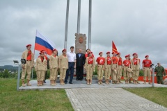 торжественный митинг, посвященный дню партизана и подпольщика - фото - 13