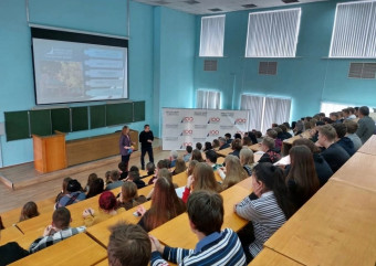 "день открытых дверей" в Смоленском филиале Финансового университета при Правительстве РФ - фото - 2