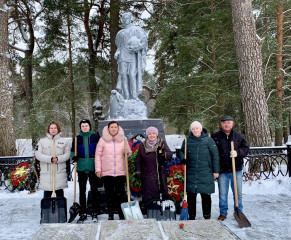 тематические мероприятия ко Дню защитника Отечества - фото - 10