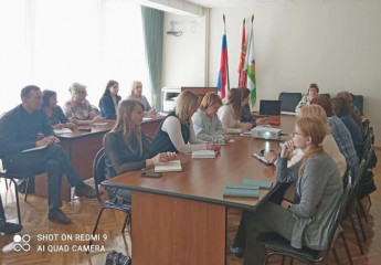рабочее совещание с заместителями руководителей образовательных организаций Смоленского района - фото - 2