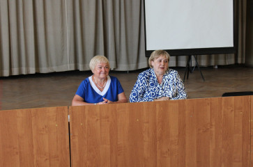 совещание председателей первичных профсоюзных организация образовательных учреждений Смоленского района - фото - 3