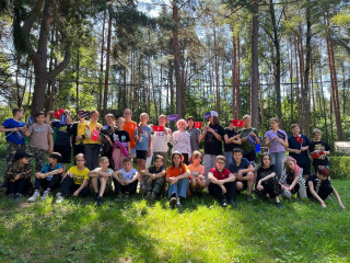 1 июня в общеобразовательных организациях Смоленского района открылись лагеря дневного пребывания - фото - 10