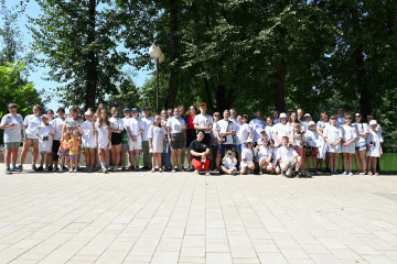 13 июня в Лопатинском саду прошел чемпионат от юннатов Смоленщины - фото - 8