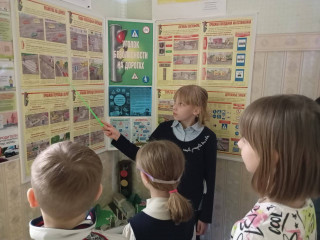 профилактическое мероприятие "Безопасный транспорт" - фото - 4