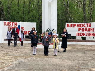 тематические мероприятия в рамках празднования 80-летия Великой Победы - фото - 9