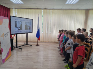 мероприятия ко дню России - фото - 7