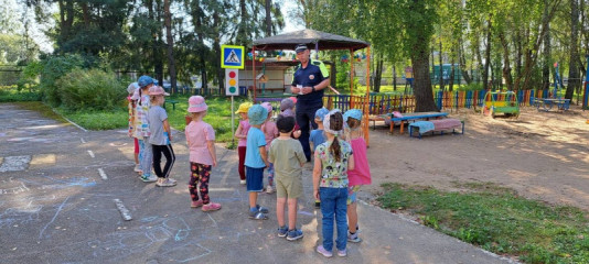 на территории Смоленской области пройдет Неделя детской безопасности в период с 24 по 30 июня 2025 года - фото - 1
