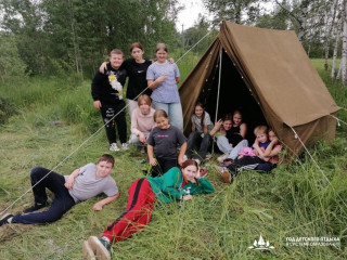 «лучший организатор детского отдыха» - фото - 1