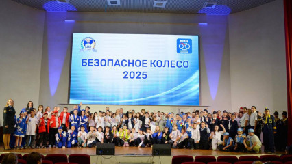 команда МБОУ Катынской СШ приняла участие в конкурсе юных инспекторов движения «Безопасное колесо - 2025» - фото - 6