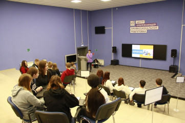 региональный квиз «ПрофУмникум» - фото - 7