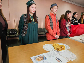 муниципальный этап фестиваля «Дружба народов» - 10 муниципальный этап фестиваля «Дружба народов» - фото - 10