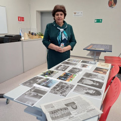 мероприятия, посвященные 95-летию Смоленского района - фото - 9