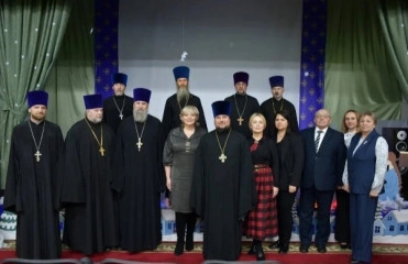 муниципальный этап XI региональных Рождественских образовательных чтений - фото - 9