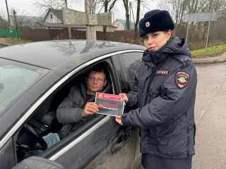 «соблюдай скоростной режим»: сотрудники Госавтоинспекции напомнили водителям о безопасности - фото - 2