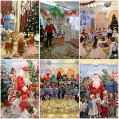 новогодний детский утренник — это время чудес, превращений и сюрпризов, которые любят все дети - фото - 4