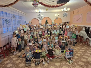 «коробка добра» - фото - 9