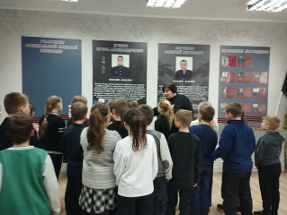 в преддверии Дня защитника Отечества в нашем округе прошли патриотические мероприятия - фото - 6